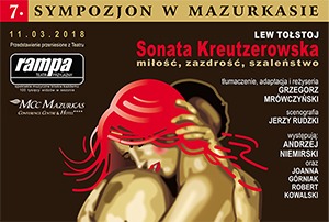 Sonata Kreutzerowska plakat 300